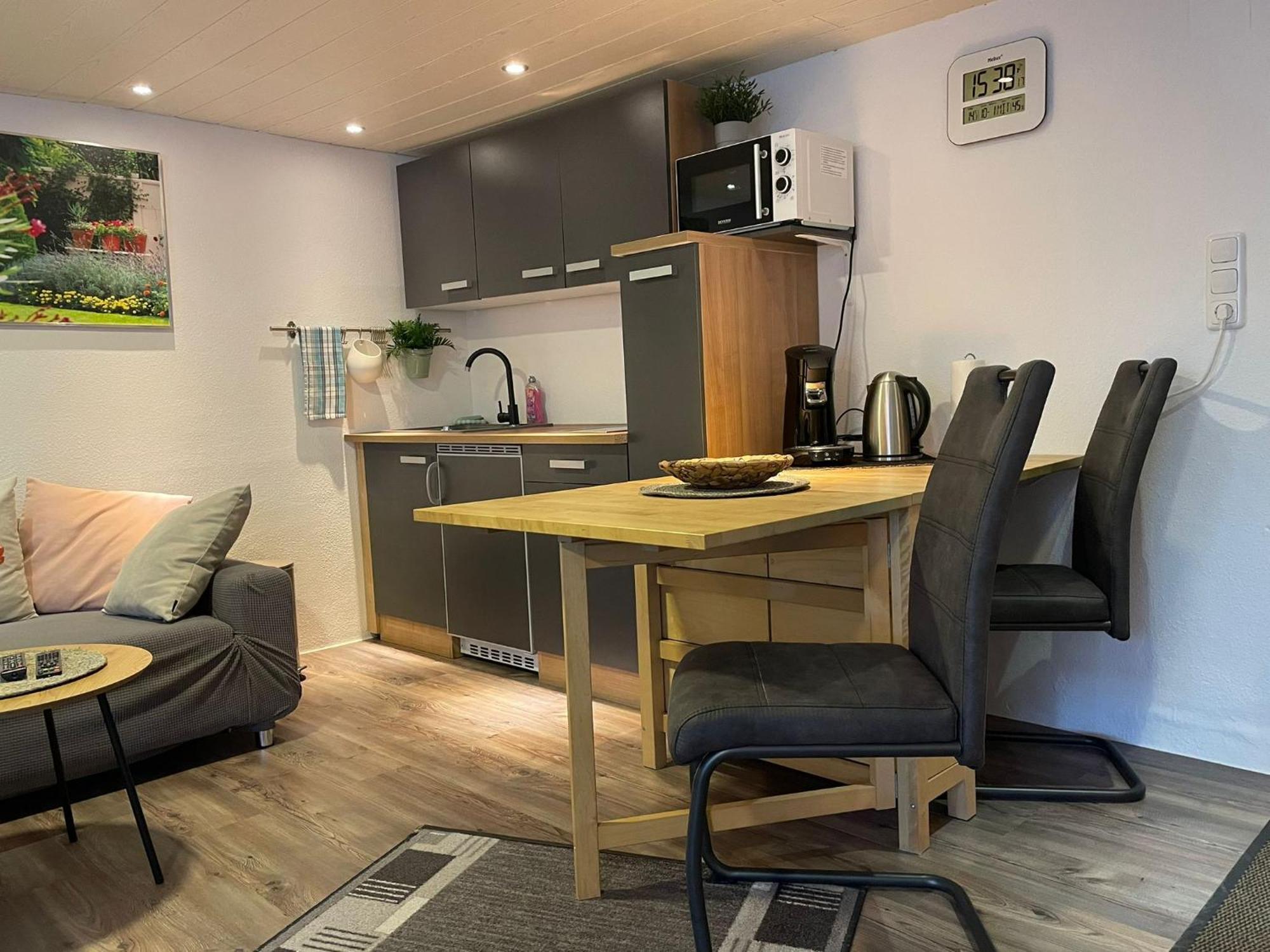 Apartment Mette Mayen Esterno foto