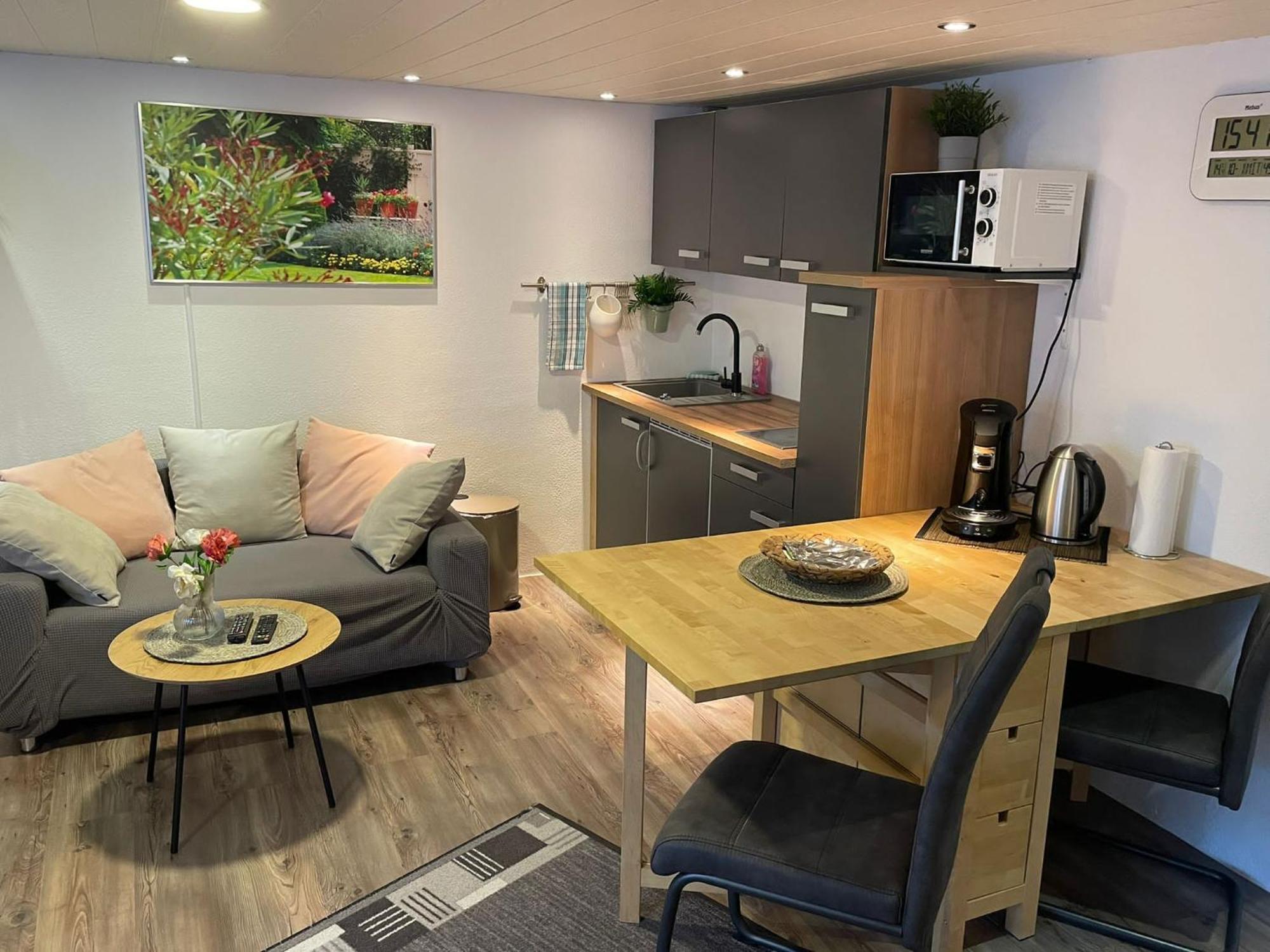 Apartment Mette Mayen Esterno foto