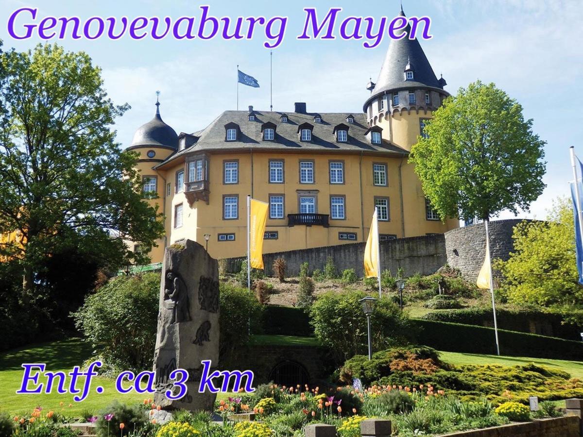 Apartment Mette Mayen Esterno foto